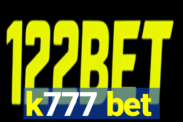 k777 bet